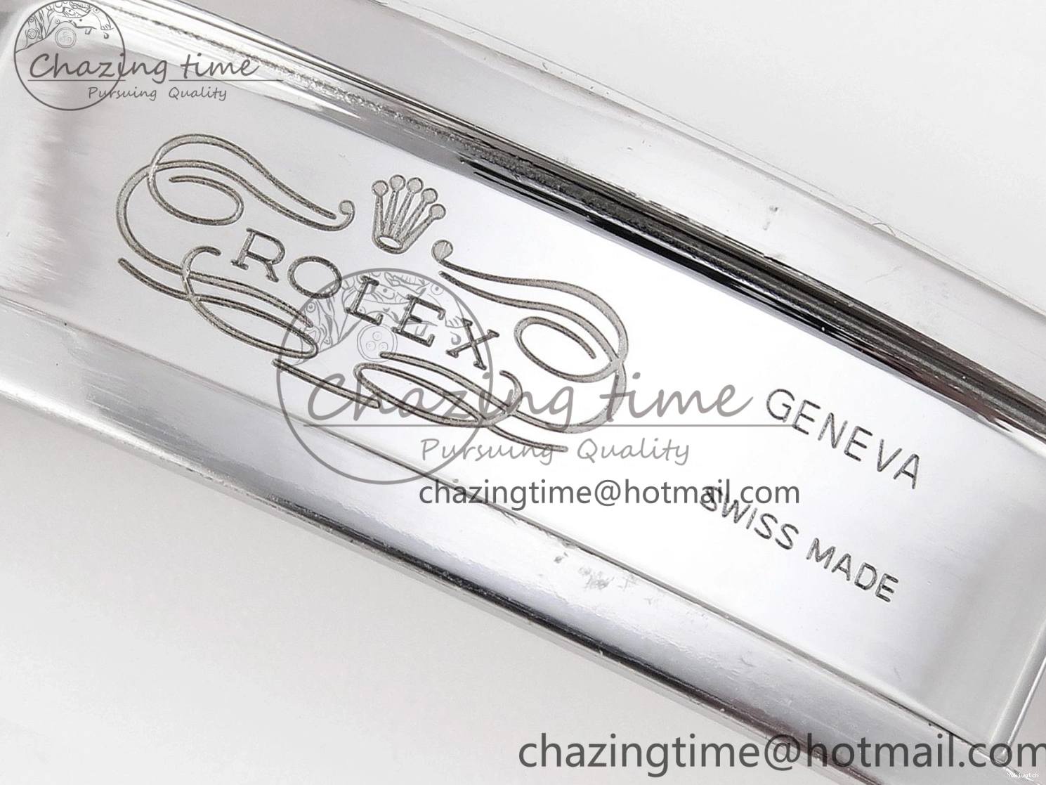 Bracelet Marker SS DateJust VSF VS3235 36 YG Roman 904L 126233 Edition 1:1 Steel Best Green Jubilee Gray on Dial 0211